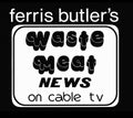 Short Sleeve T Shirt - Waste Meat News